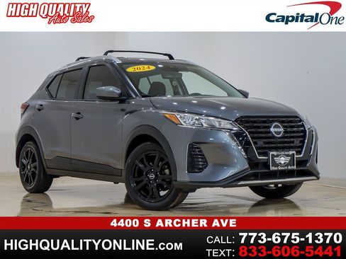 Used 2024 Nissan Kicks SV w/ Interior Electronics Package FWD image 1