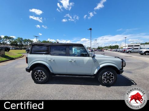 Used 2022 Ford Bronco Outer Banks AWD/4WD image 6