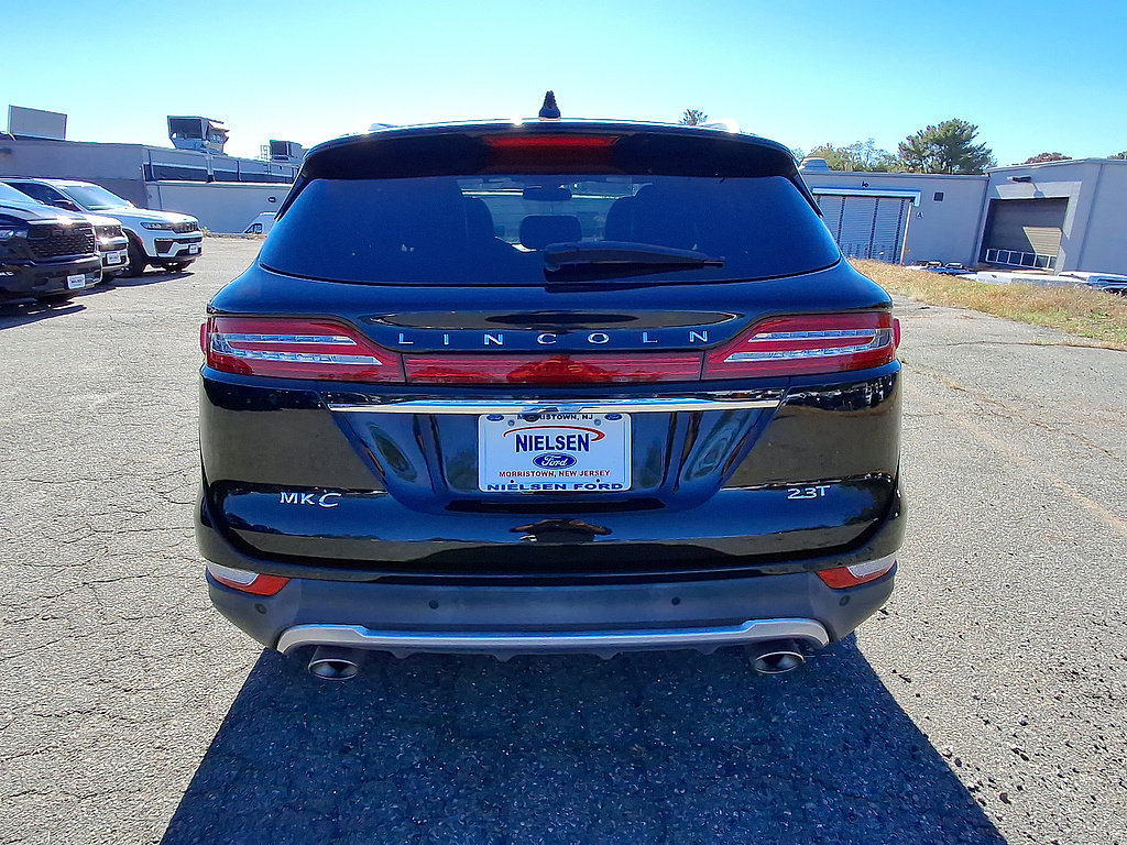 Used 2019 Lincoln MKC Reserve AWD/4WD image 9