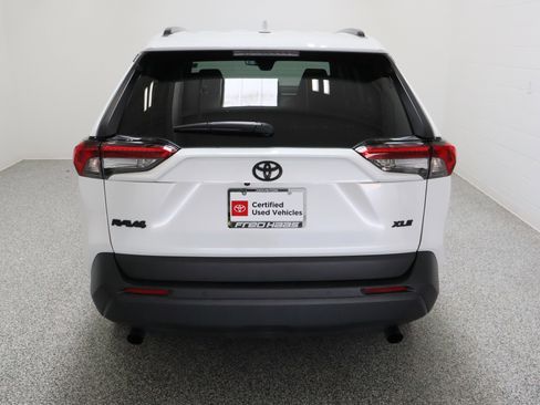 Certified 2024 Toyota RAV4 XLE Premium w/ Weather Package FWD image 8