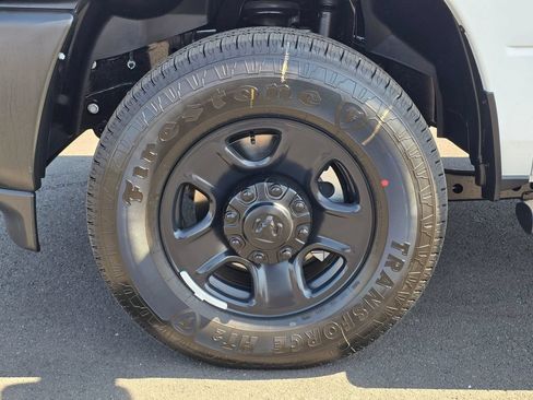 New 2026 RAM 3500 Tradesman AWD/4WD image 8