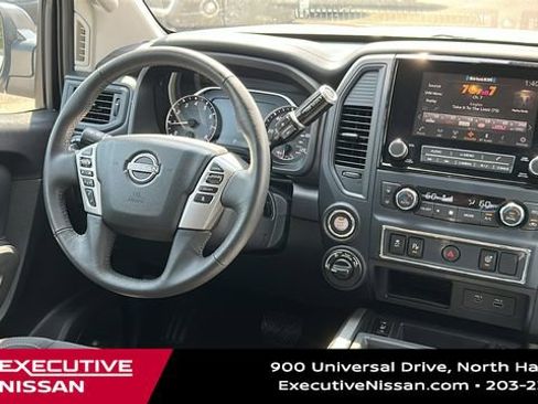 Certified 2024 Nissan Titan SV w/ SV Convenience Package image 28