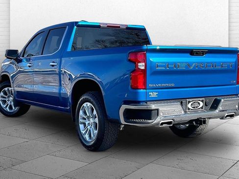 Used 2022 Chevrolet Silverado 1500 LTZ image 11