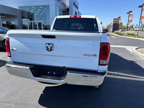 Used 2023 RAM 1500 Classic SLT w/ Electronics Group AWD/4WD image 16