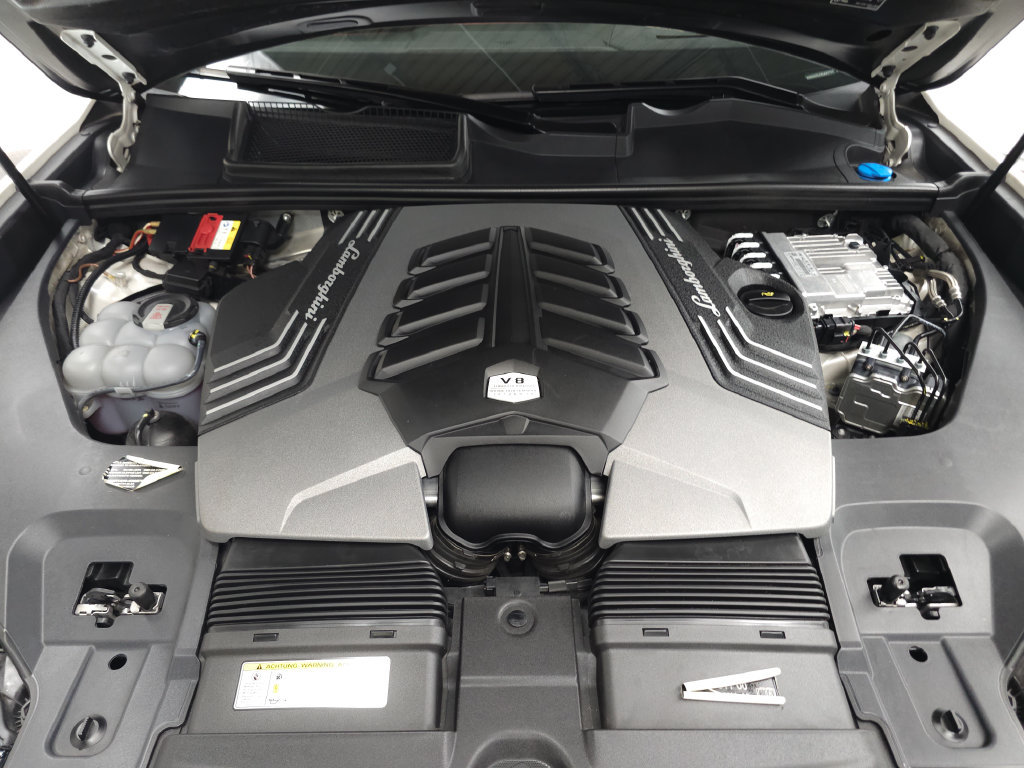 Used 2023 Lamborghini Urus S AWD/4WD image 30