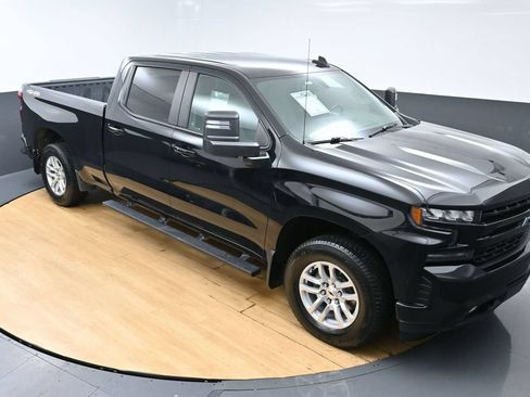 Used 2021 Chevrolet Silverado 1500 RST w/ Max Trailering Package AWD/4WD image 40