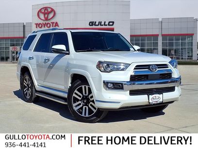 Certified 2022 Toyota 4Runner Limited