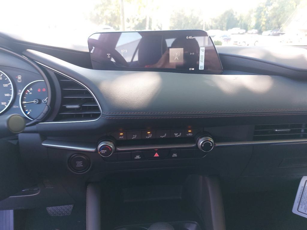 New 2026 MAZDA MAZDA3 s FWD image 19