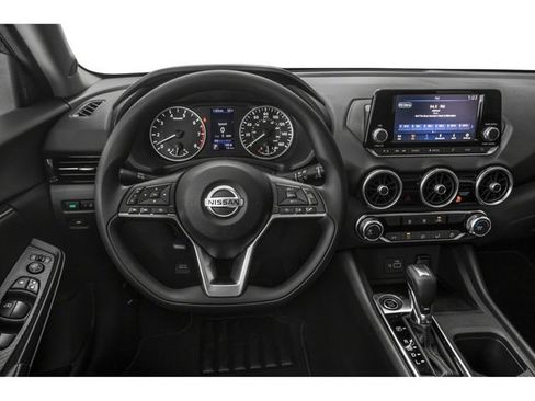 Used 2022 Nissan Sentra SV FWD image 4