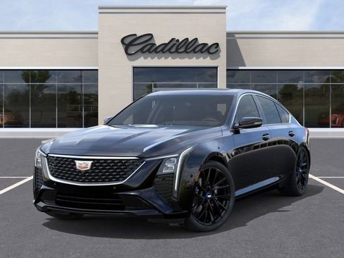 New 2026 Cadillac CT5 Premium Luxury w/ LPO, Blue Accent Package AWD/4WD image 6