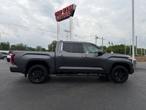 Used 2023 Toyota Tundra Limited w/ TRD Off-Road Package AWD/4WD image 8