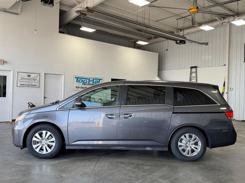 Used 2016 Honda Odyssey EX-L image 30