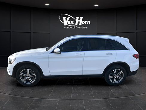 Used 2022 Mercedes-Benz GLC 300 GLC 300 image 12