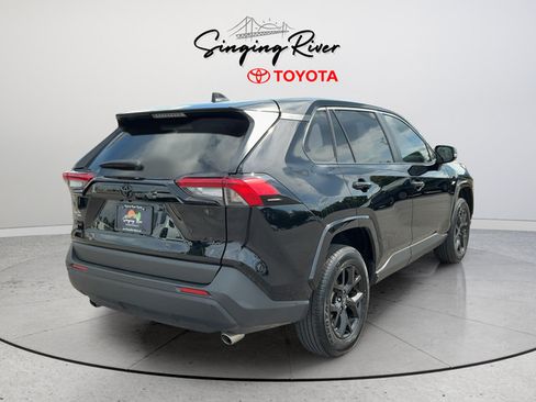 Used 2025 Toyota RAV4 LE FWD image 7