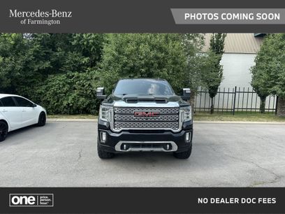 Used 2020 GMC Sierra 2500 Denali w/ Denali Ultimate Package