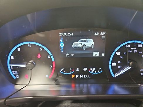 Used 2024 Ford Bronco Sport Big Bend w/ Convenience Package AWD/4WD image 16
