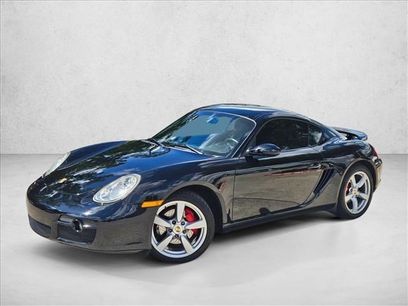 Used 2008 Porsche Cayman S