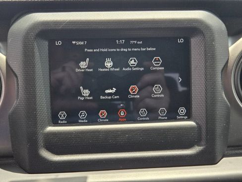 Used 2021 Jeep Gladiator Sport AWD/4WD image 30