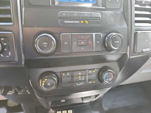 Used 2016 Ford F150 XL w/ XL Power Equipment Group AWD/4WD image 27