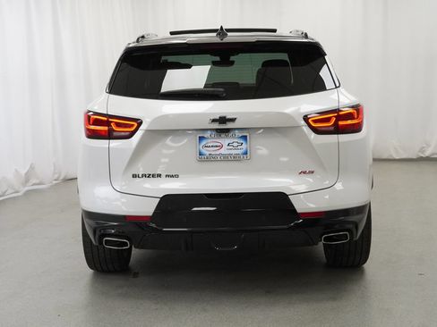 Used 2024 Chevrolet Blazer RS w/ Driver Confidence II Package AWD/4WD image 37