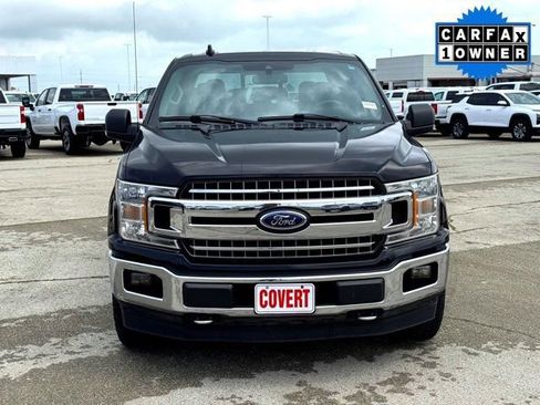 Used 2020 Ford F150 XLT w/ Equipment Group 302A Luxury AWD/4WD image 3