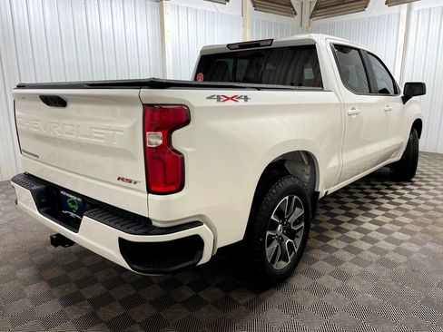 Used 2022 Chevrolet Silverado 1500 RST w/ All Star Edition Plus image 20