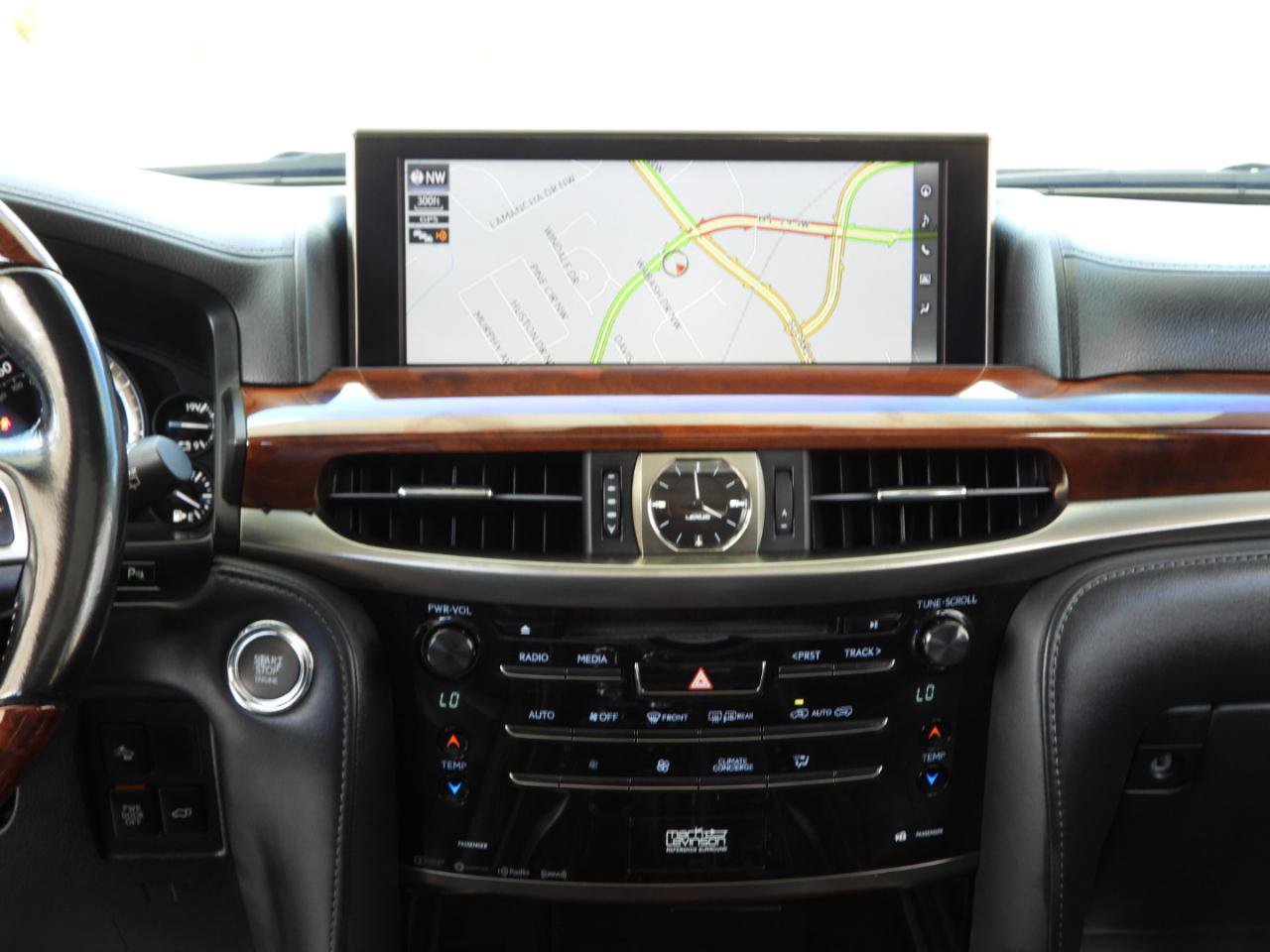 Used 2016 Lexus LX 570 4WD image 73