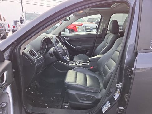 Used 2016 MAZDA CX-5 Grand Touring image 10