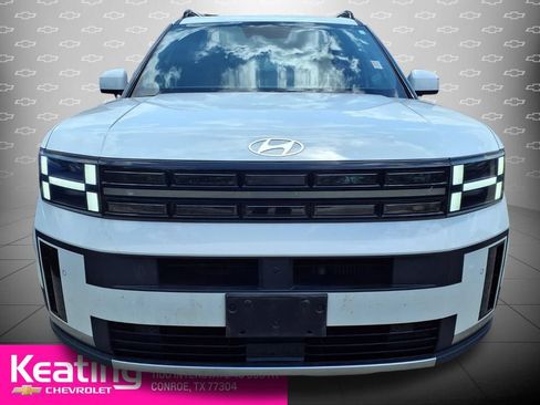 Used 2024 Hyundai Santa Fe Limited FWD image 3