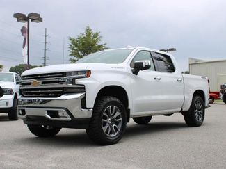 Used 2020 Chevrolet Silverado 1500 LTZ image 1
