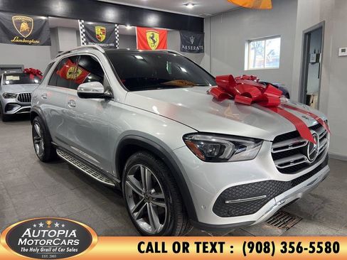 Used 2021 Mercedes-Benz GLE 350 4MATIC image 6
