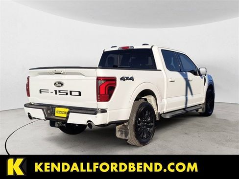 Certified 2024 Ford F150 Lariat image 5