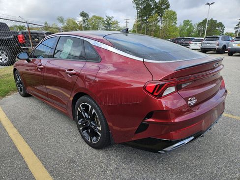 Used 2021 Kia K5 GT-Line w/ GT-Line FWD Premium Package image 10