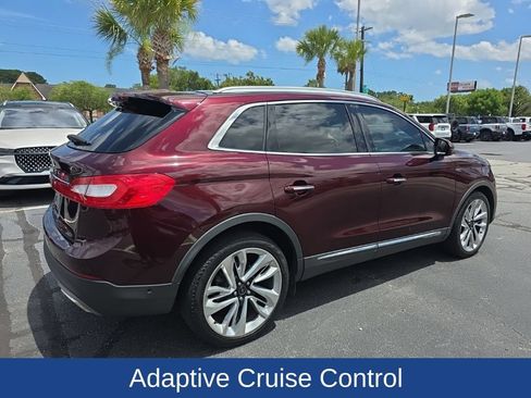 Used 2018 Lincoln MKX Black Label w/ Driver Assistance Package FWD image 7
