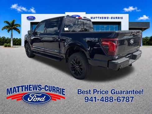 New 2026 Ford F150 XLT w/ Equipment Group 302A MID AWD/4WD image 6