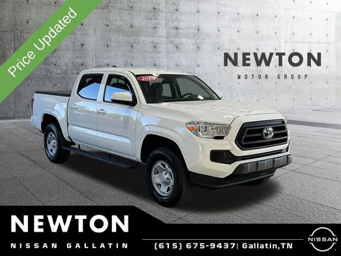 Used 2023 Toyota Tacoma 4x4 Double Cab image 1