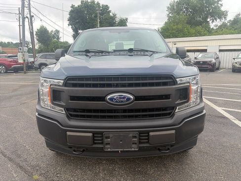 Used 2018 Ford F150 XL w/ Equipment Group 101A Mid AWD/4WD image 2