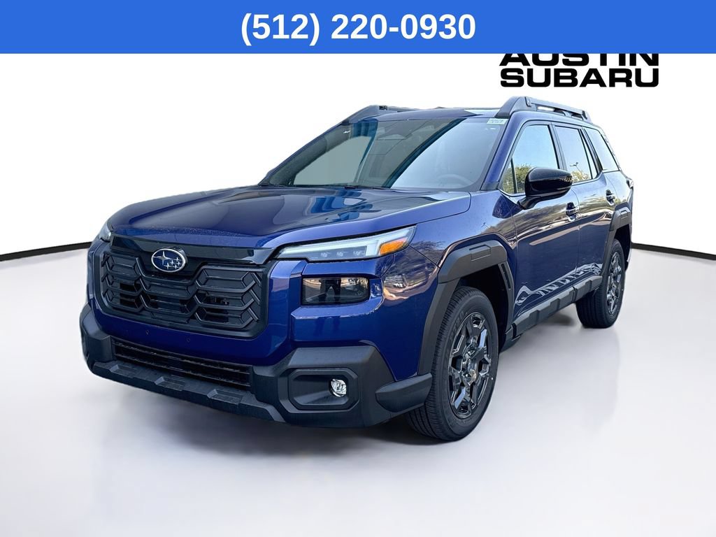 New 2026 Subaru Outback Premium AWD/4WD image 4