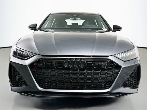 New 2026 Audi RS 7 Performance image 2