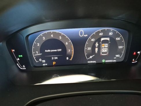 New 2026 Honda CR-V EX-L image 27