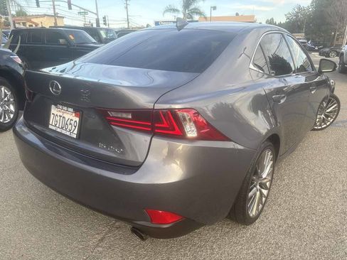Used 2015 Lexus IS 250 Sport image 6