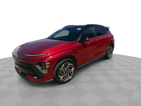 Used 2024 Hyundai Kona N Line image 4