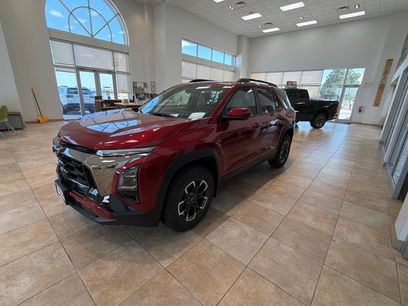 New 2027 Chevrolet Equinox ACTIV w/ Safety and Technology Package