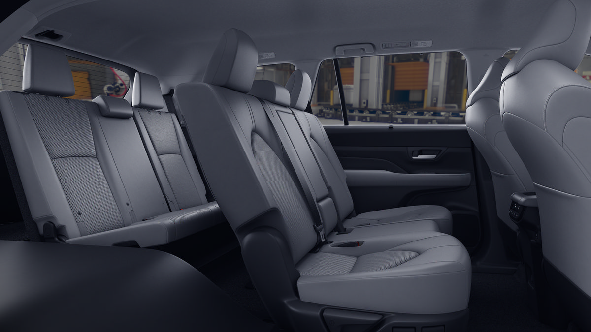New 2026 Toyota Grand Highlander XLE FWD image 21