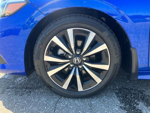 Certified 2023 Honda Civic EX image 31