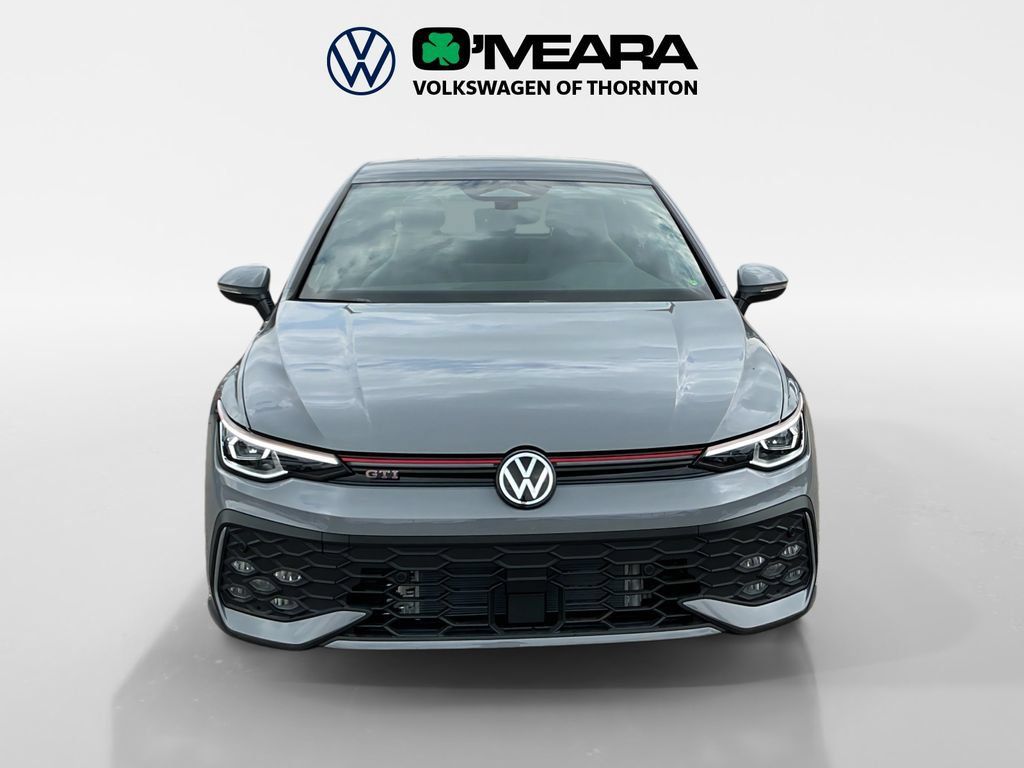 New 2026 Volkswagen GTI SE FWD image 8