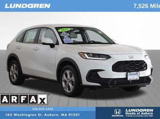 Used 2025 Honda HR-V LX video 1