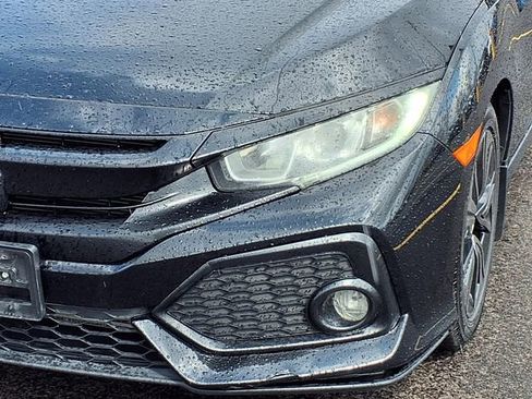 Used 2018 Honda Civic EX-L image 25
