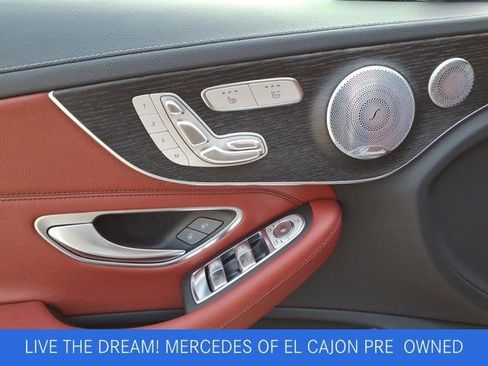 Certified 2023 Mercedes-Benz C 300 Cabriolet image 14