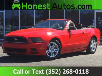 Used 2014 Ford Mustang V6